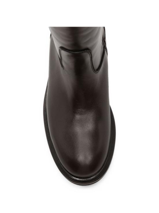 26FW 포에베 부츠 EV05 ASIAGOTDM BROWN - POEVE