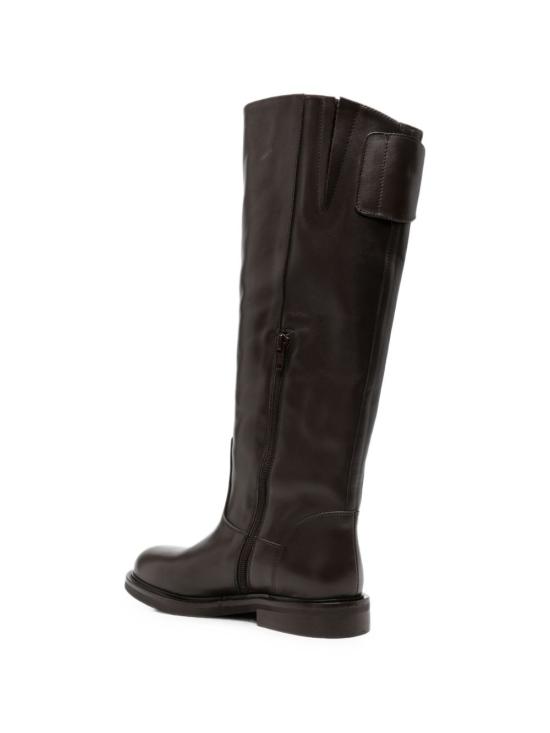 26FW 포에베 부츠 EV05 ASIAGOTDM BROWN - POEVE