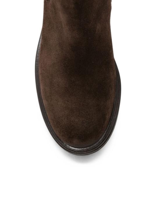 26FW 포에베 부츠 EV04 VELURTDM BROWN - POEVE