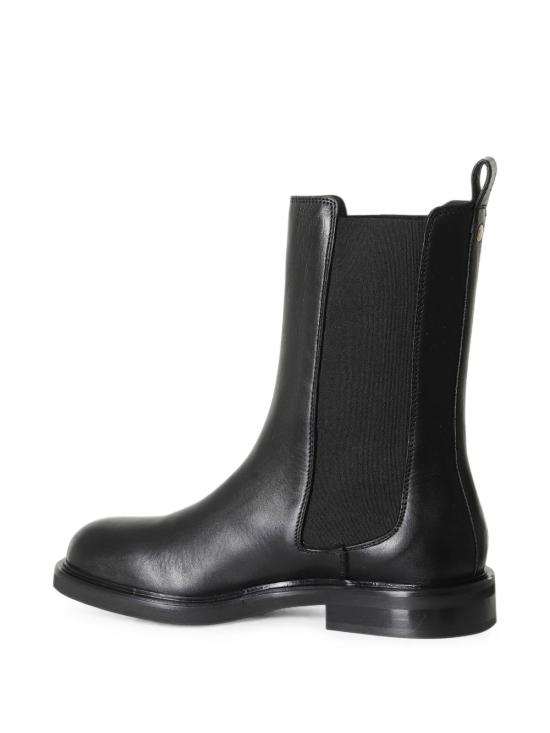26FW 포에베 부츠 EV04 ASIAGONERO BLACK - POEVE