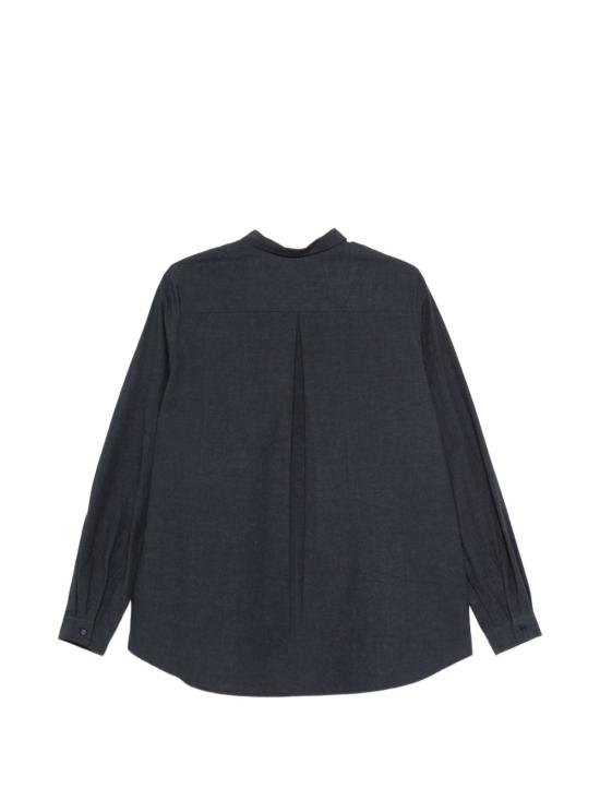 26FW 아푼토비 셔츠 P1895 TS995BLU NAVY - A PUNTO B