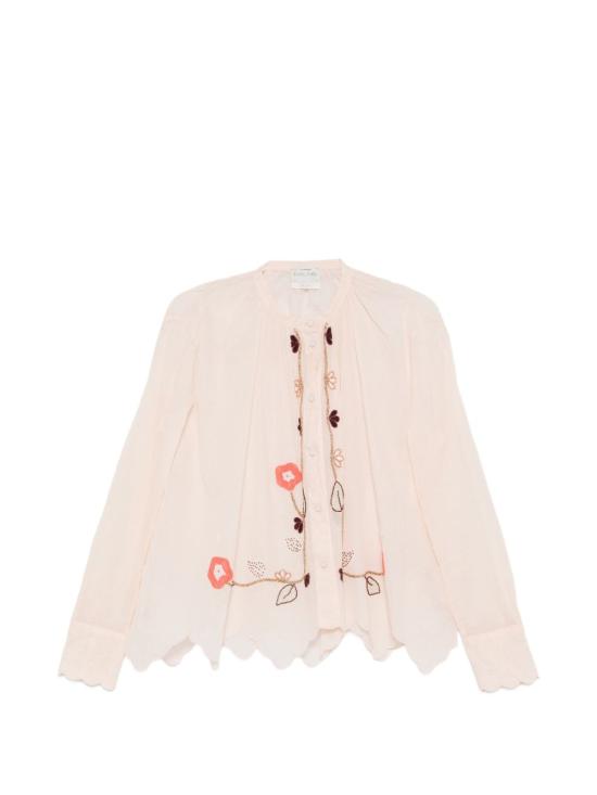 26SS 포르테포르테 블라우스 14851 MYSHIRTNUDE PINK