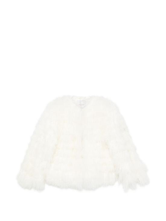 26FW 에르마노 피렌제 코트 D49ED050 E3AMF333 WHITE