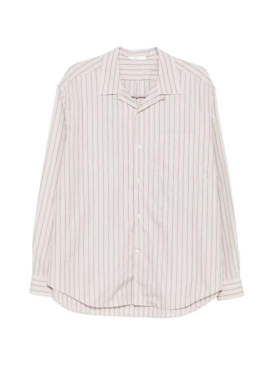 26FW 더로우 셔츠 R000216 W4728IWR Avorio