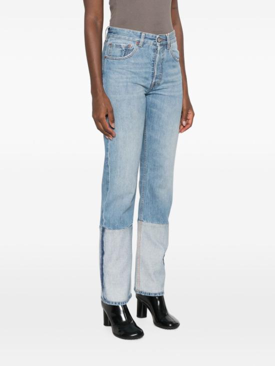 26FW MM6 메종마르지엘라 데님 팬츠 S62LB0221 M30055971 LIGHT BLUE - MM6 MAISON MARGIELA