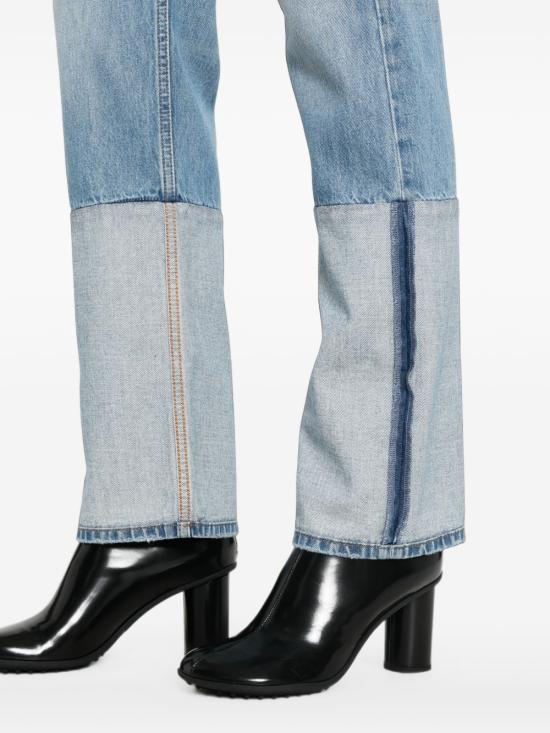 26FW MM6 메종마르지엘라 데님 팬츠 S62LB0221 M30055971 LIGHT BLUE - MM6 MAISON MARGIELA