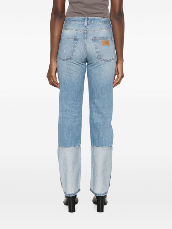 26FW MM6 메종마르지엘라 데님 팬츠 S62LB0221 M30055971 LIGHT BLUE - MM6 MAISON MARGIELA