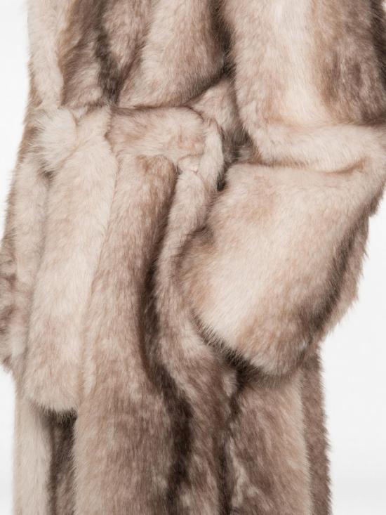 26FW 더프랭키샵 코트 COFS22420103 GREY - THE FRANKIE SHOP