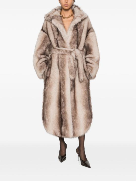 26FW 더프랭키샵 코트 COFS22420103 GREY - THE FRANKIE SHOP