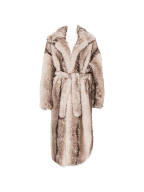 26FW 더프랭키샵 코트 COFS22420103 GREY