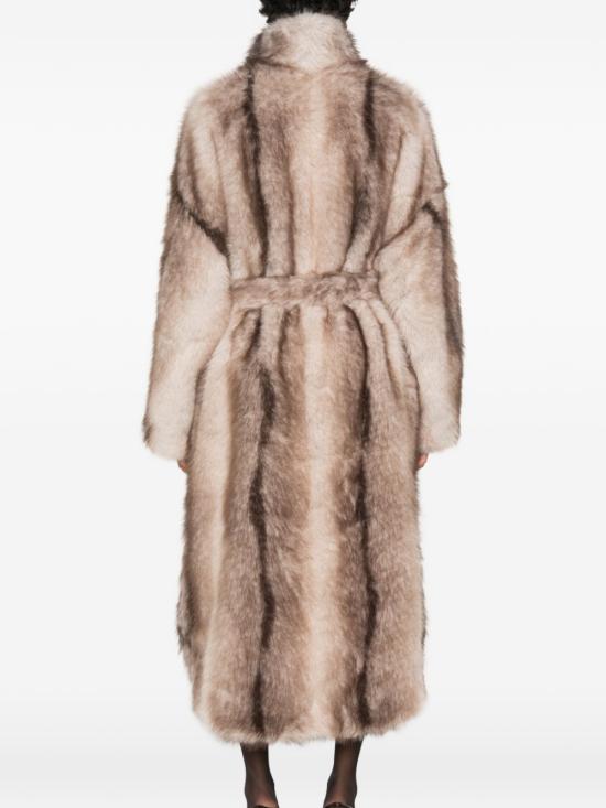 26FW 더프랭키샵 코트 COFS22420103 GREY - THE FRANKIE SHOP