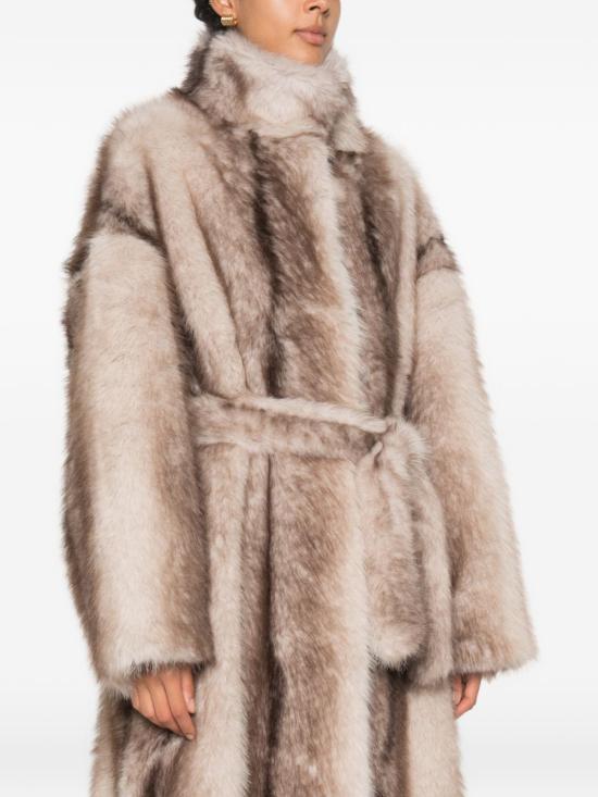 26FW 더프랭키샵 코트 COFS22420103 GREY - THE FRANKIE SHOP
