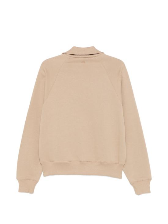 26FW 아미 스웨터 USW798 747A184 BEIGE - AMI