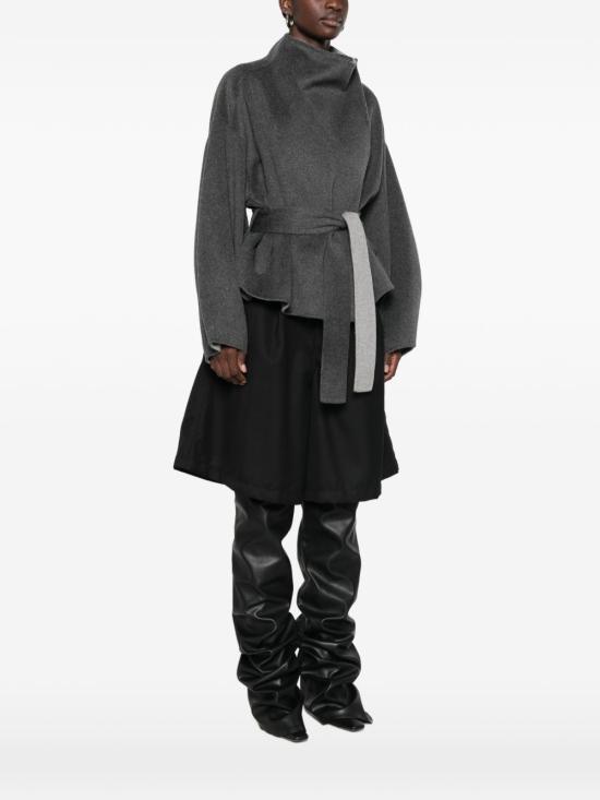 26FW 더프랭키샵 코트 COFS22690103 GREY - THE FRANKIE SHOP