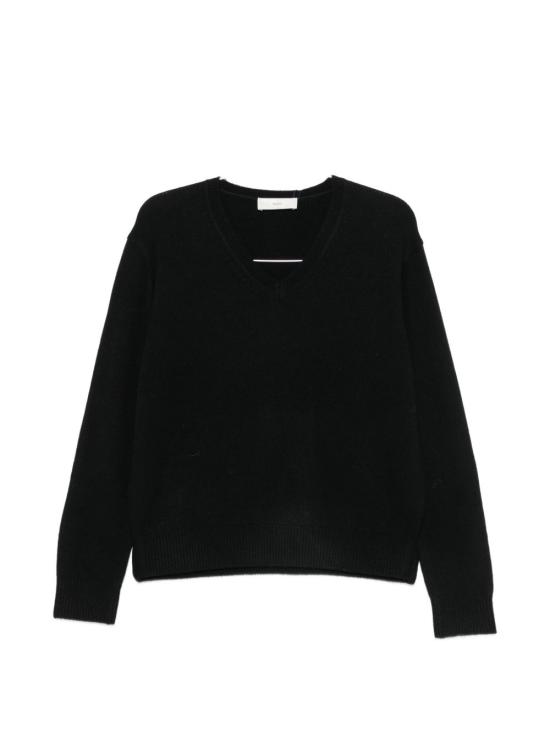26FW 던스트 스웨터 UDSW6C111 BK BLACK