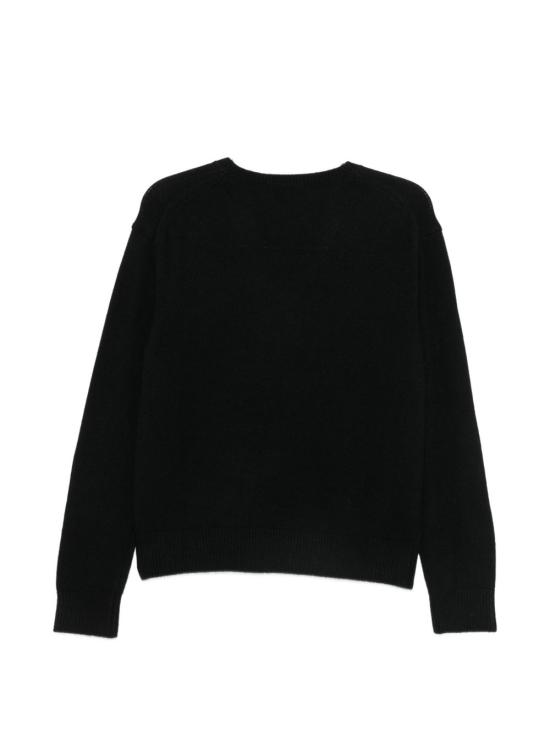 26FW 던스트 스웨터 UDSW6C111 BK BLACK - DUNST