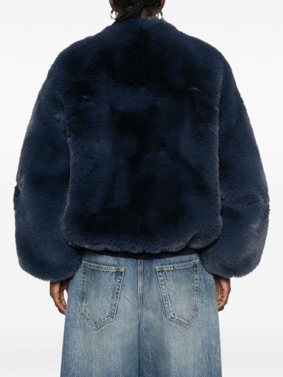 26FW 더프랭키샵 코트 JAFS22739304 NAVY - THE FRANKIE SHOP