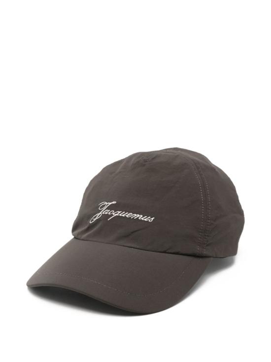 26FW 자크뮈스 볼캡 ACU00799 AW00645880 BROWN