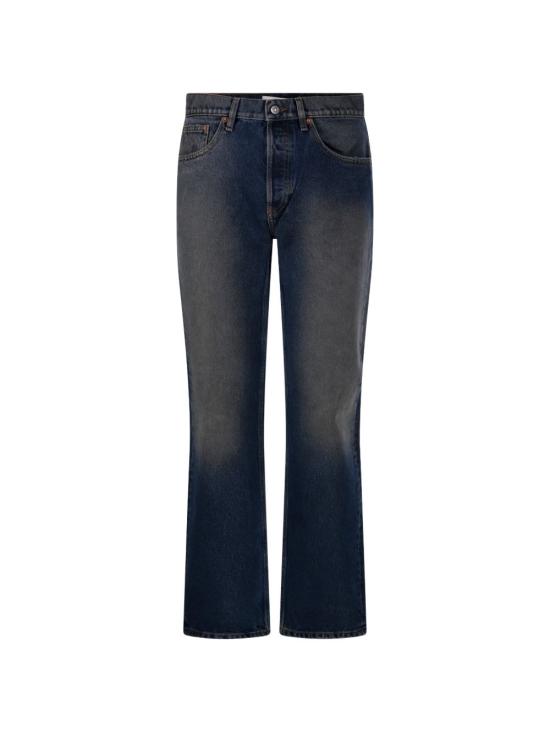 26FW 골든구스 데님 팬츠 GMP02752 P00261550100 NAVY