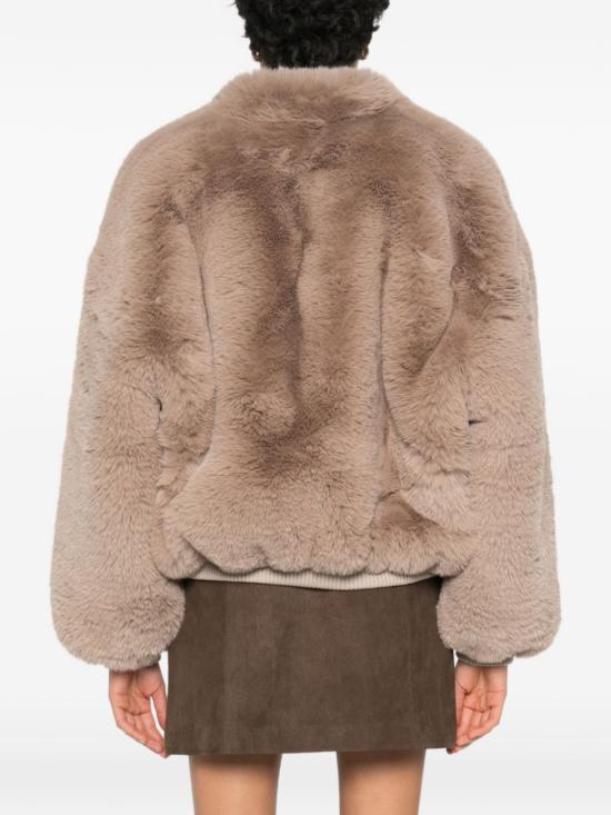 26FW 더프랭키샵 코트 JAFS22736226 LIGHTTAUPE GREY - THE FRANKIE SHOP