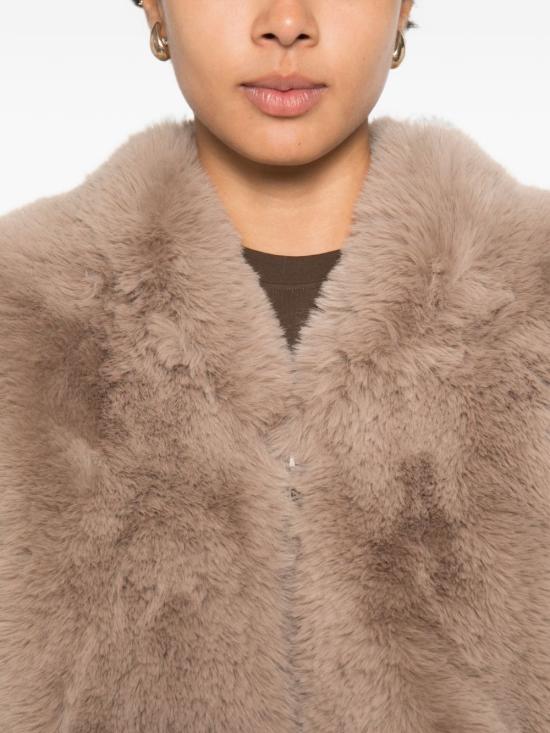 26FW 더프랭키샵 코트 JAFS22736226 LIGHTTAUPE GREY - THE FRANKIE SHOP