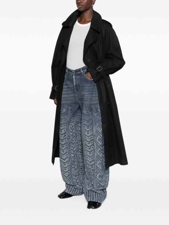 26FW 디젤 데님 팬츠 A24993 007EV01 NAVY - DIESEL