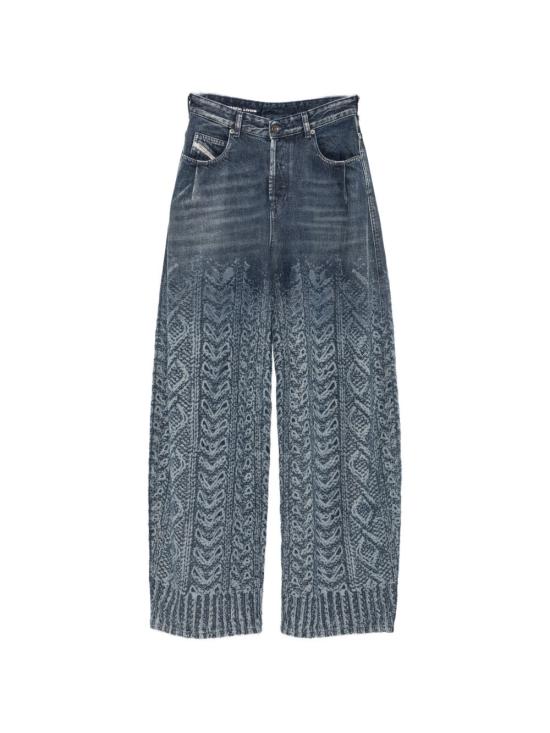 26FW 디젤 데님 팬츠 A24993 007EV01 NAVY