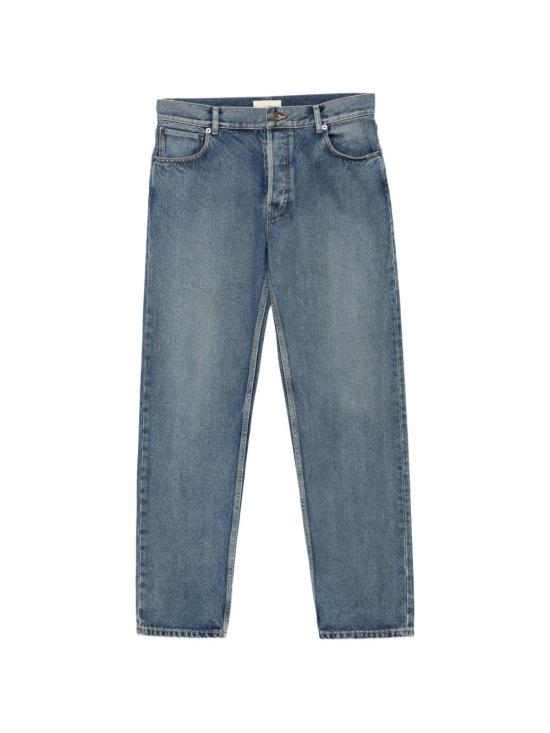 26FW 더로우 데님 팬츠 R001187 W4659VIG LIGHT BLUE