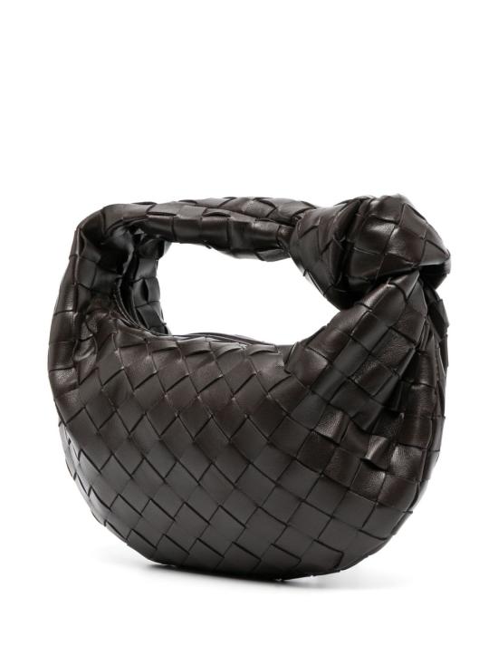26FW 보테가베네타 미니 조디백 651876 VCPP52127 BROWN - BOTTEGA VENETA