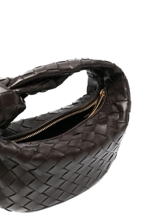 26FW 보테가베네타 미니 조디백 651876 VCPP52127 BROWN - BOTTEGA VENETA