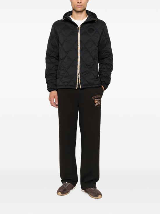 26FW 버버리 자켓 8130335 A1189 BLACK - BURBERRY