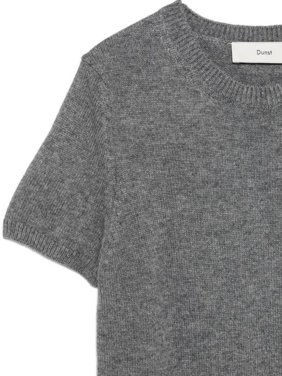 26FW 던스트 스웨터 UDSW6C201 G2 GREY - DUNST
