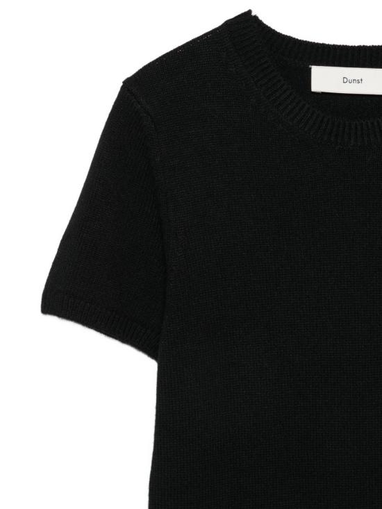 26FW 던스트 스웨터 UDSW6C201 BK BLACK - DUNST