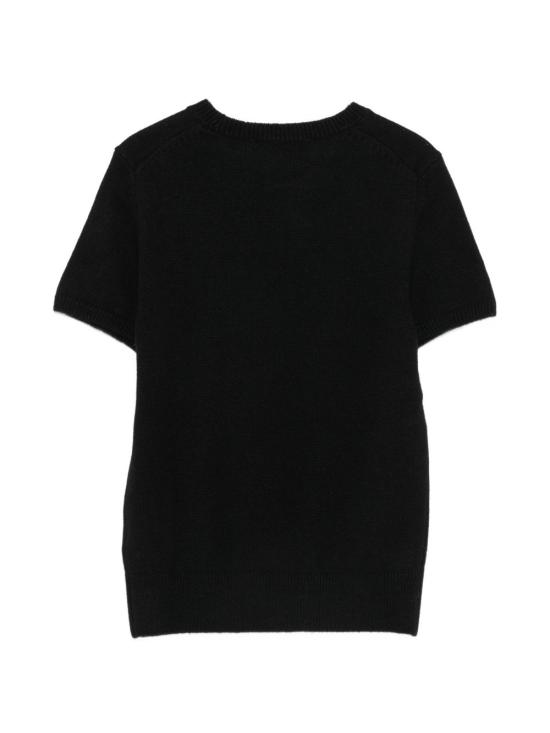 26FW 던스트 스웨터 UDSW6C201 BK BLACK - DUNST