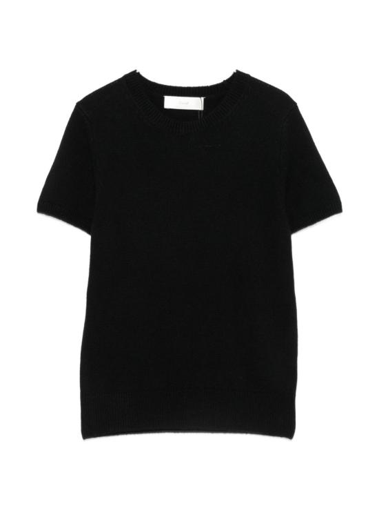 26FW 던스트 스웨터 UDSW6C201 BK BLACK