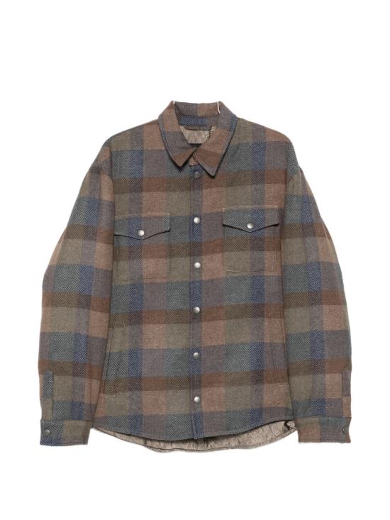 26FW 에트로 셔츠 MRBA0109 99TQB15S9890 BROWN