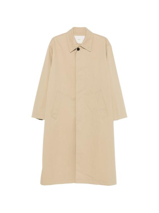 26FW 던스트 코트 UDTR6C102 I2 BEIGE