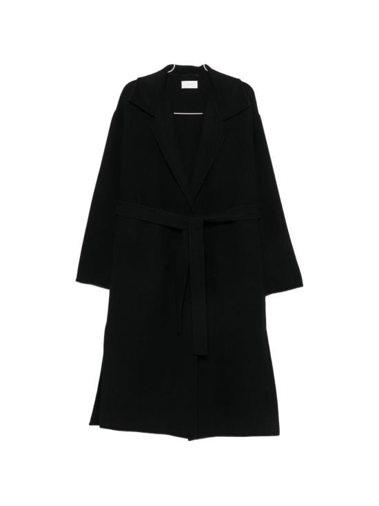 26FW 더로우 코트 R000442 W1439BLK BLACK