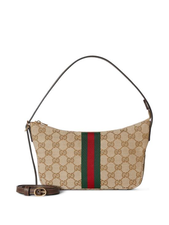 26FW 구찌 루네타 스몰 크로스바디백 863406 FAFV99653 BEIGE - GUCCI
