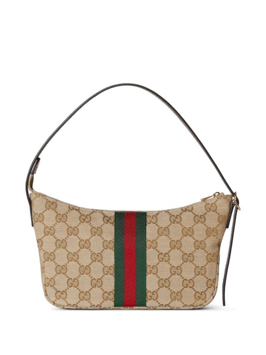 26FW 구찌 루네타 스몰 크로스바디백 863406 FAFV99653 BEIGE - GUCCI
