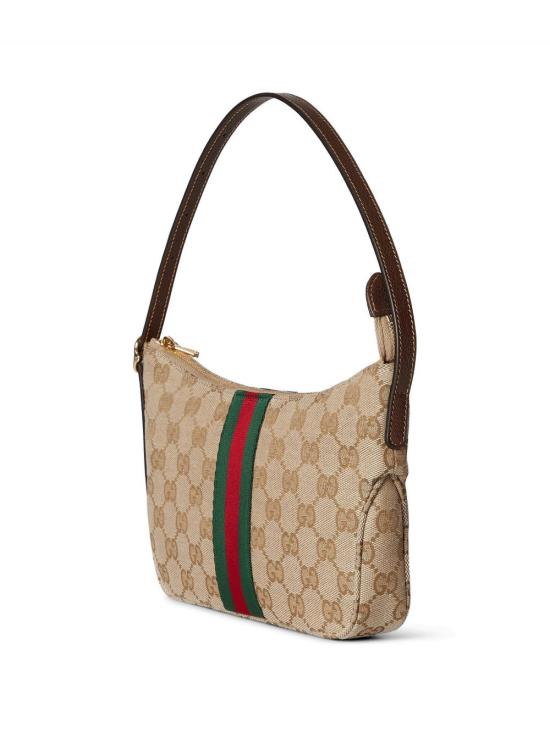 26FW 구찌 루네타 스몰 크로스바디백 863406 FAFV99653 BEIGE - GUCCI
