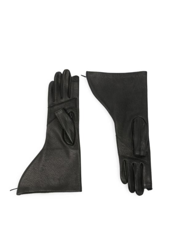 26FW 릭 오웬스 장갑 RP02F5452 LBK09 BLACK - RICK OWENS