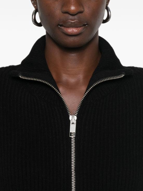 26FW 더프랭키샵 롱 원피스 MAFS22820100 BLACK - THE FRANKIE SHOP