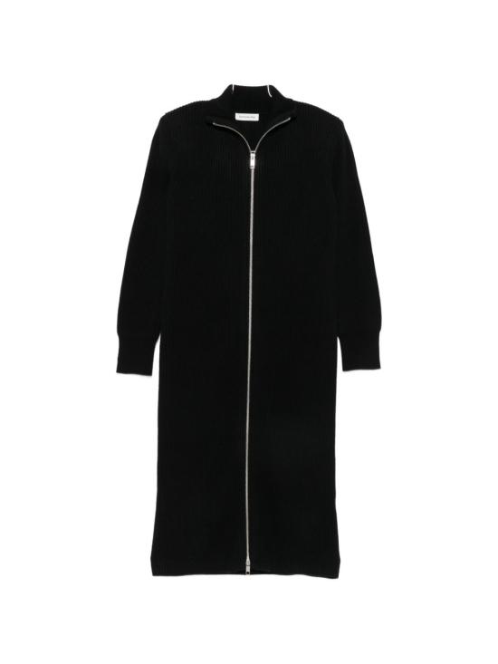 26FW 더프랭키샵 롱 원피스 MAFS22820100 BLACK