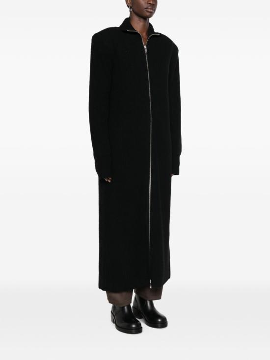 26FW 더프랭키샵 롱 원피스 MAFS22820100 BLACK - THE FRANKIE SHOP
