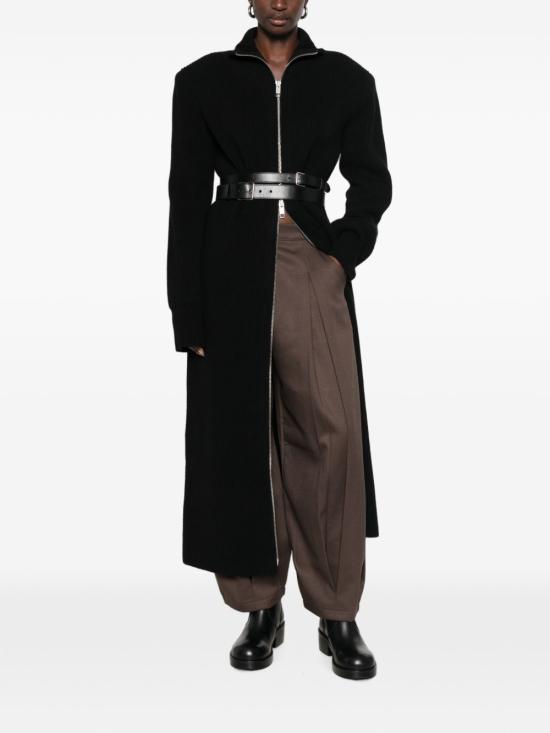 26FW 더프랭키샵 롱 원피스 MAFS22820100 BLACK - THE FRANKIE SHOP