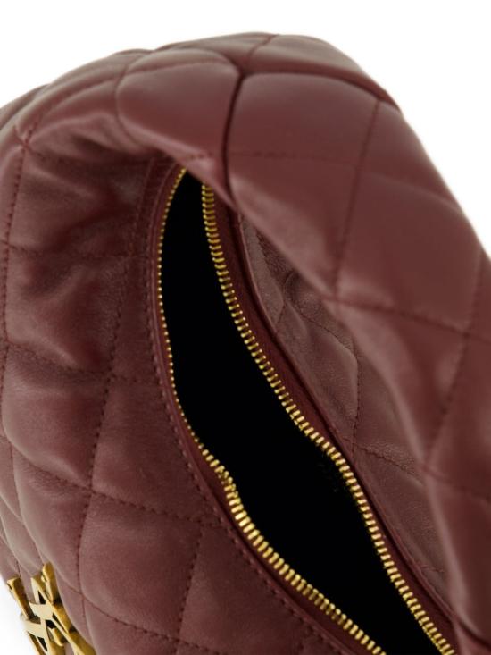 26FW 생로랑 이카리노 퀼티드 나파 토트백 851689 AAANG6197 BORDEAUX - SAINT LAURENT