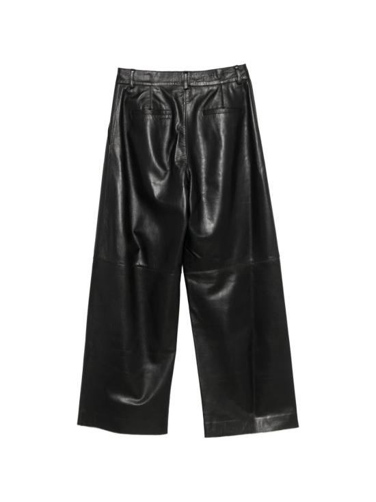 26FW 파로쉬 스트레이트 팬츠 D230778S MACIOCK26W013 BLACK - PAROSH