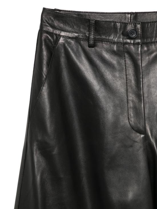 26FW 파로쉬 스트레이트 팬츠 D230778S MACIOCK26W013 BLACK - PAROSH