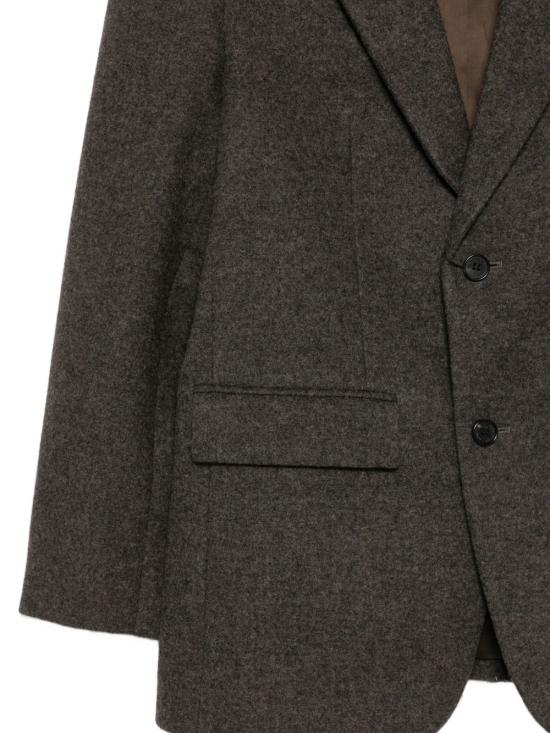 26FW 던스트 수트 자켓 UDJA6C107 W3 DARK GREY - DUNST
